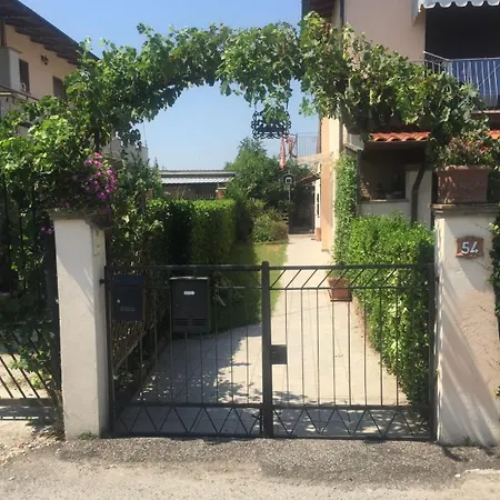Apartmán La Casetta