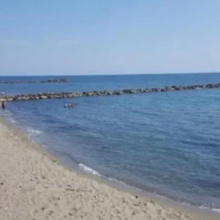 La Casetta Apartmán Marina di Massa