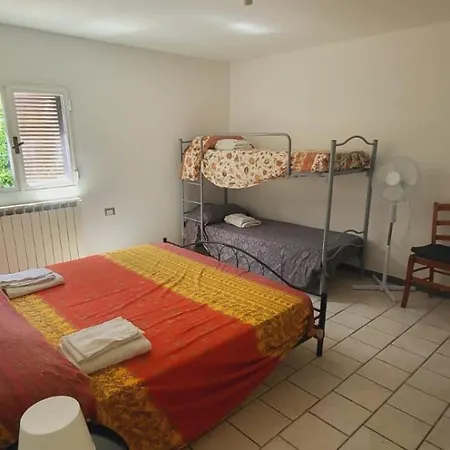 La Casetta Apartment *