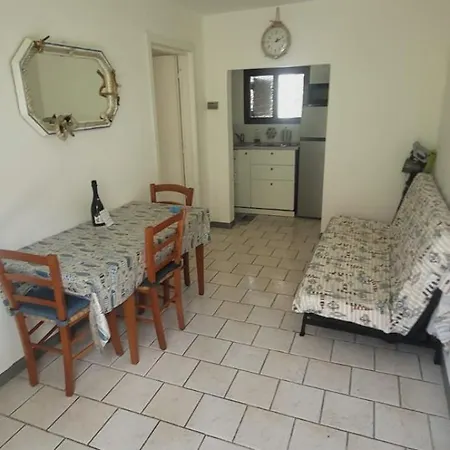 Apartmán La Casetta *